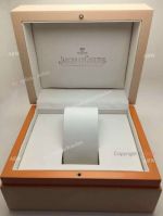 Replacement Copy Jaeger LeCoultre watch box solid wood